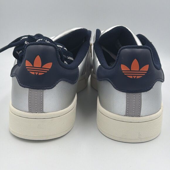 adidas Originals Campus 00s Houston Space Silver Metallic KJ3830 Men\'s Size 11 main image 9
